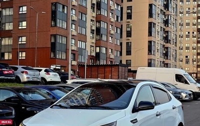 KIA Rio III рестайлинг, 2014 год, 415 000 рублей, 1 фотография