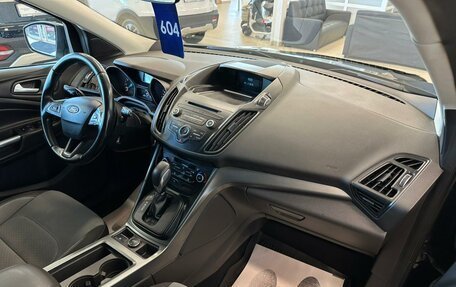 Ford Kuga III, 2016 год, 1 699 999 рублей, 13 фотография