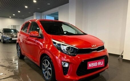 KIA Picanto III рестайлинг, 2022 год, 1 950 000 рублей, 1 фотография
