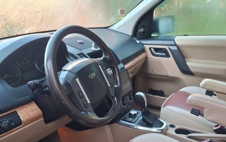 Land Rover Freelander II рестайлинг 2, 2007 год, 700 000 рублей, 2 фотография