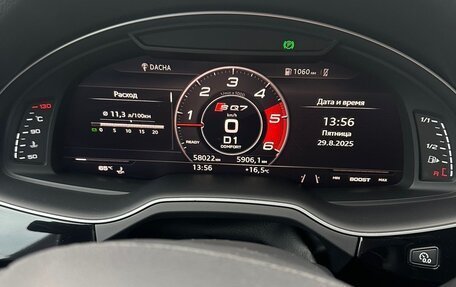 Audi Q7, 2018 год, 5 500 000 рублей, 6 фотография
