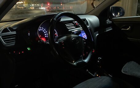 KIA Rio III рестайлинг, 2016 год, 920 000 рублей, 7 фотография