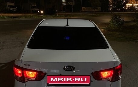 KIA Rio III рестайлинг, 2016 год, 920 000 рублей, 5 фотография