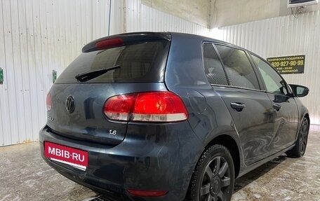 Volkswagen Golf VI, 2011 год, 450 000 рублей, 3 фотография