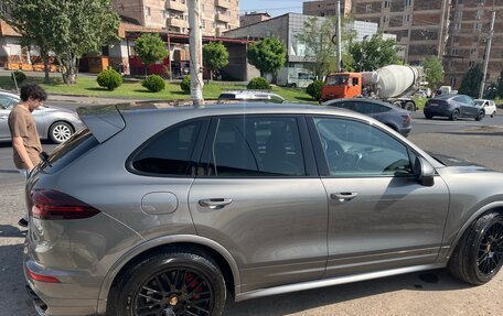 Porsche Cayenne III, 2016 год, 3 900 000 рублей, 7 фотография