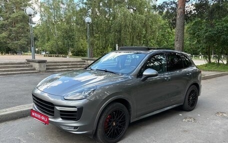 Porsche Cayenne III, 2016 год, 3 900 000 рублей, 3 фотография
