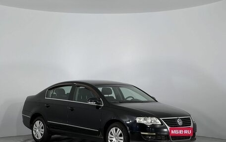 Volkswagen Passat B6, 2006 год, 590 000 рублей, 3 фотография