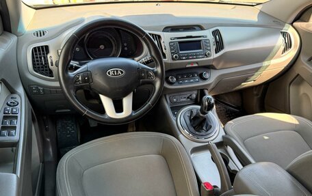 KIA Sportage III, 2011 год, 1 270 000 рублей, 6 фотография