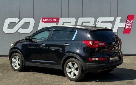 KIA Sportage III, 2011 год, 1 270 000 рублей, 2 фотография