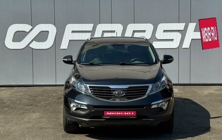 KIA Sportage III, 2011 год, 1 270 000 рублей, 3 фотография