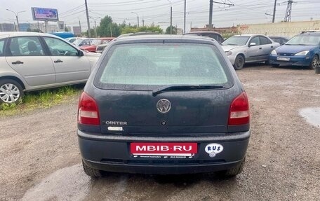 Volkswagen Pointer, 2004 год, 199 000 рублей, 10 фотография