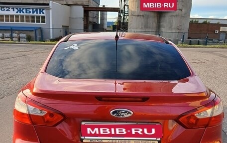 Ford Focus III, 2013 год, 929 999 рублей, 3 фотография