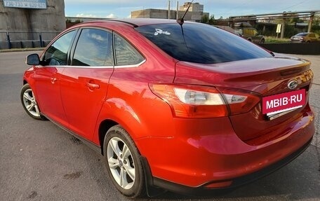 Ford Focus III, 2013 год, 929 999 рублей, 2 фотография