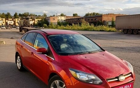 Ford Focus III, 2013 год, 929 999 рублей, 4 фотография