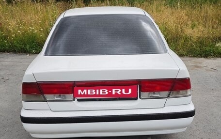 Nissan Sunny B15, 1998 год, 310 000 рублей, 4 фотография