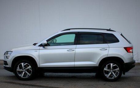 Skoda Karoq I, 2021 год, 2 275 000 рублей, 5 фотография