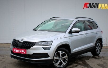 Skoda Karoq I, 2021 год, 2 275 000 рублей, 2 фотография