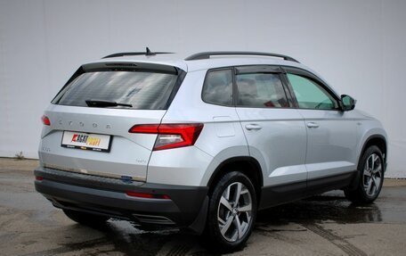 Skoda Karoq I, 2021 год, 2 275 000 рублей, 8 фотография
