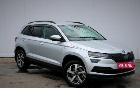 Skoda Karoq I, 2021 год, 2 275 000 рублей, 4 фотография