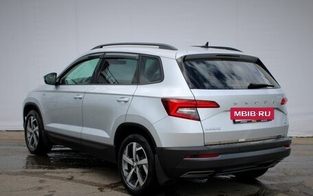 Skoda Karoq I, 2021 год, 2 275 000 рублей, 6 фотография
