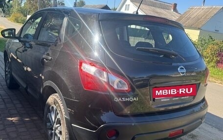 Nissan Qashqai, 2013 год, 1 200 000 рублей, 5 фотография
