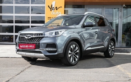 Chery Tiggo 4 I рестайлинг, 2021 год, 1 155 000 рублей, 2 фотография
