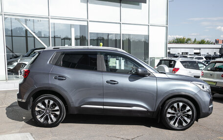 Chery Tiggo 4 I рестайлинг, 2021 год, 1 155 000 рублей, 10 фотография