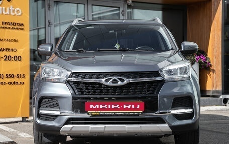 Chery Tiggo 4 I рестайлинг, 2021 год, 1 155 000 рублей, 4 фотография