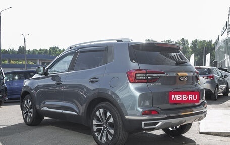 Chery Tiggo 4 I рестайлинг, 2021 год, 1 155 000 рублей, 7 фотография