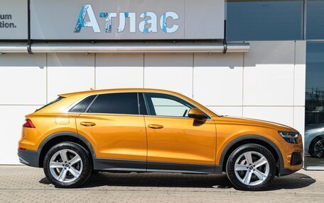 Audi Q8 I, 2021 год, 6 770 000 рублей, 6 фотография