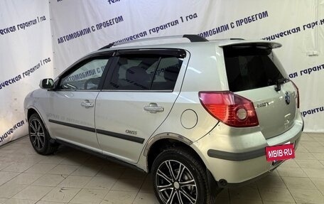 Geely MK Cross I, 2012 год, 195 000 рублей, 4 фотография