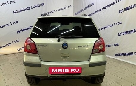 Geely MK Cross I, 2012 год, 195 000 рублей, 5 фотография