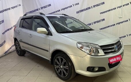Geely MK Cross I, 2012 год, 195 000 рублей, 3 фотография