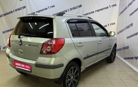 Geely MK Cross I, 2012 год, 195 000 рублей, 6 фотография