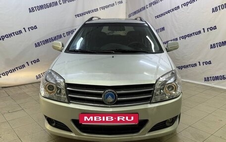 Geely MK Cross I, 2012 год, 195 000 рублей, 2 фотография