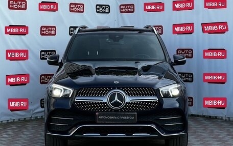 Mercedes-Benz GLE, 2021 год, 6 199 990 рублей, 2 фотография