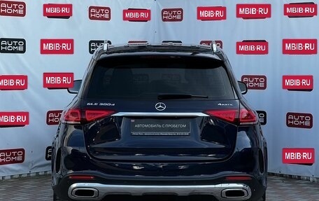 Mercedes-Benz GLE, 2021 год, 6 199 990 рублей, 5 фотография
