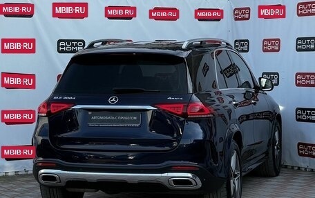 Mercedes-Benz GLE, 2021 год, 6 199 990 рублей, 4 фотография
