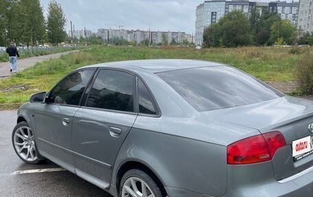 Audi A4, 2007 год, 670 000 рублей, 5 фотография