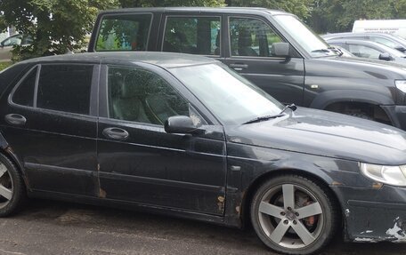 Saab 9-5 I, 2005 год, 370 000 рублей, 3 фотография