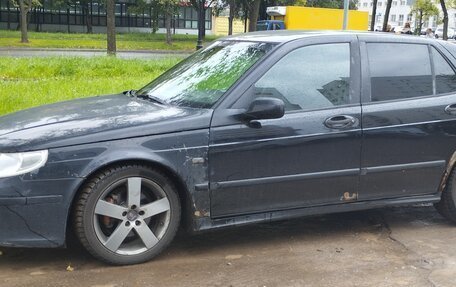 Saab 9-5 I, 2005 год, 370 000 рублей, 4 фотография