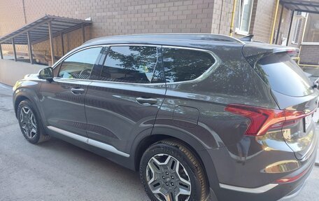Hyundai Santa Fe IV, 2021 год, 3 900 000 рублей, 6 фотография