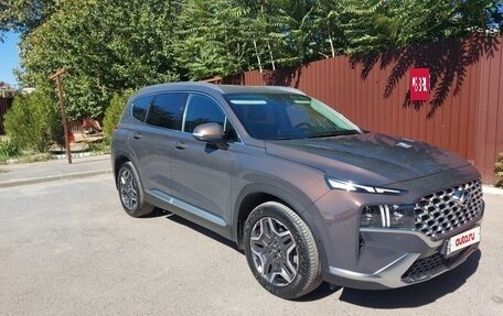 Hyundai Santa Fe IV, 2021 год, 3 900 000 рублей, 8 фотография