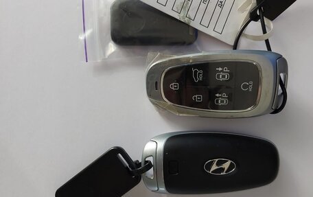 Hyundai Santa Fe IV, 2021 год, 3 900 000 рублей, 9 фотография