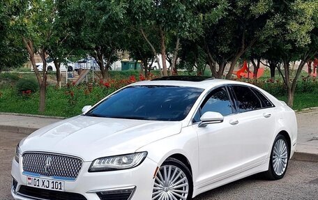 Lincoln MKZ II рестайлинг, 2017 год, 1 700 000 рублей, 7 фотография