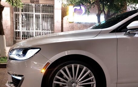 Lincoln MKZ II рестайлинг, 2017 год, 1 700 000 рублей, 6 фотография