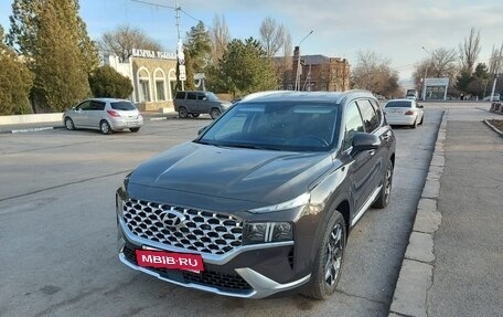 Hyundai Santa Fe IV, 2021 год, 3 900 000 рублей, 7 фотография