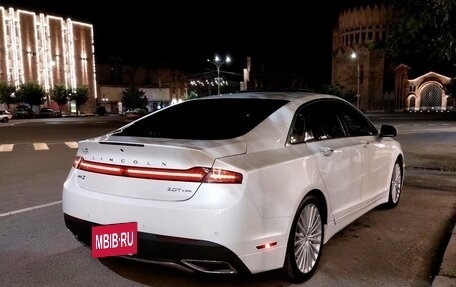Lincoln MKZ II рестайлинг, 2017 год, 1 700 000 рублей, 3 фотография