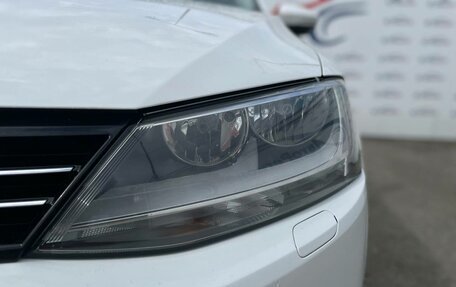 Volkswagen Jetta VI, 2014 год, 990 000 рублей, 11 фотография
