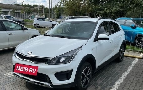 KIA Rio IV, 2019 год, 1 180 000 рублей, 3 фотография